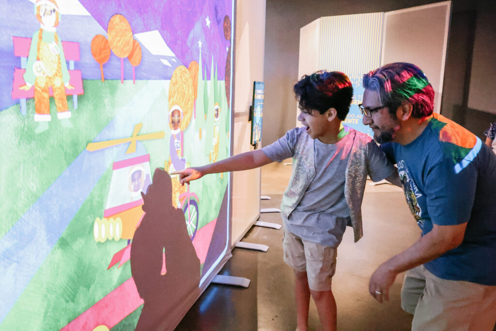 Dream Tomorrow Today at The DoSeum