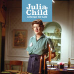 julia child hero image with logo in website square format