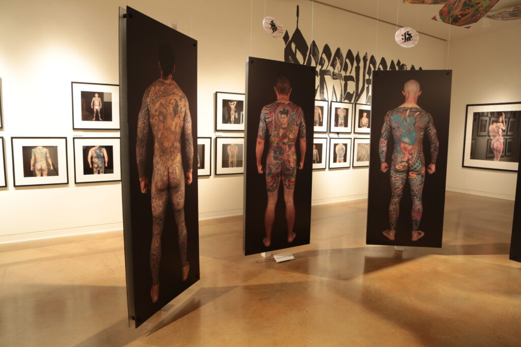 Perseverance: Japanese Tattoo Traditions in a Modern World - Installation View