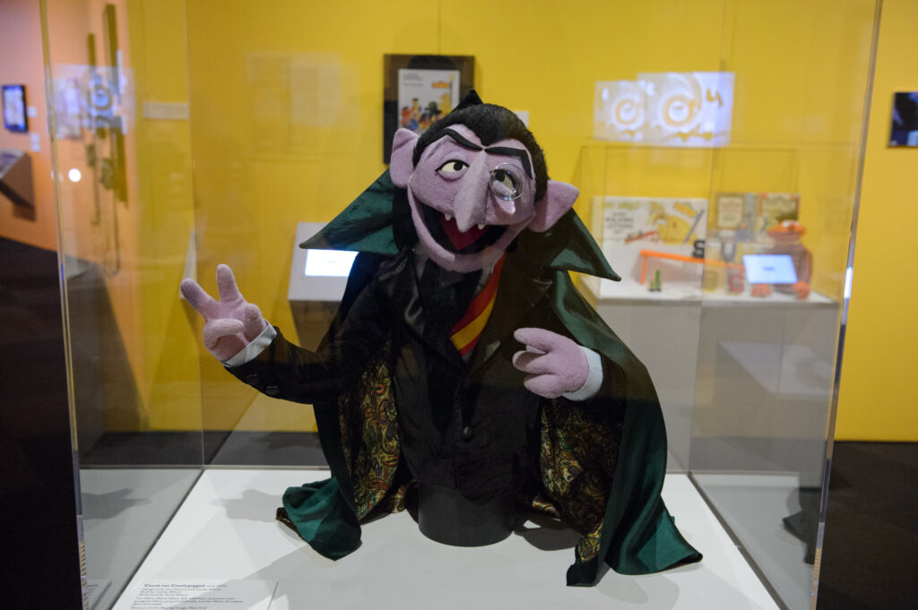 The Jim Henson Exhibition: Imagination Unlimited - traveling exhibition