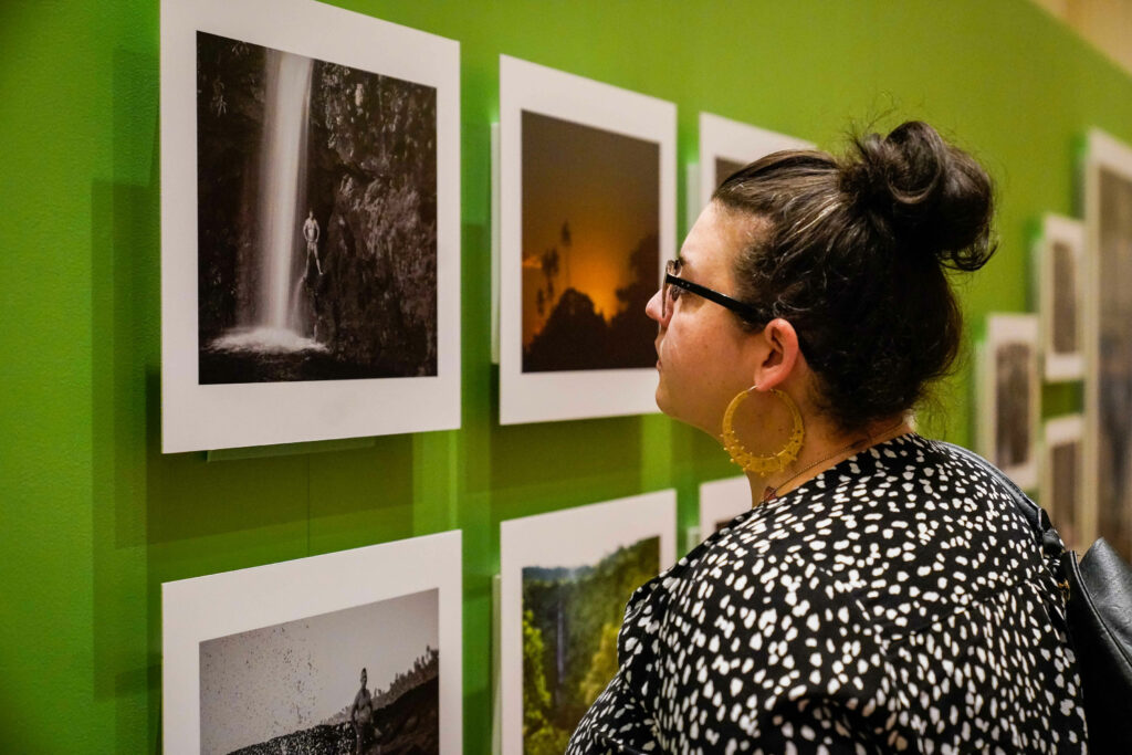 Tatau: Marks of Polynesia - Installation View