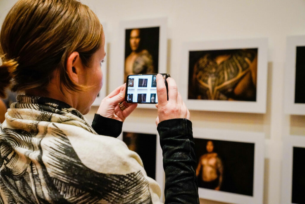 Tatau: Marks of Polynesia - Installation View