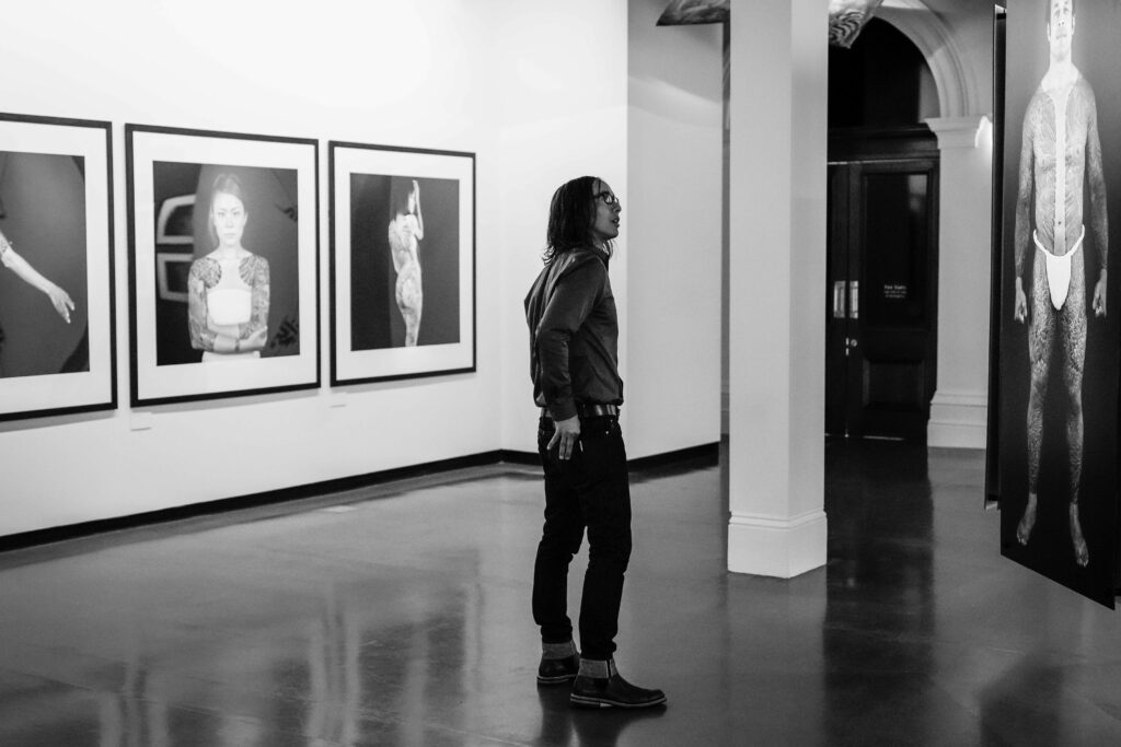 Perseverance: Japanese Tattoo Traditions in a Modern World - Installation View