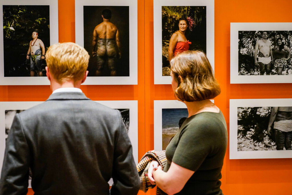 Tatau: Marks of Polynesia - Installation View