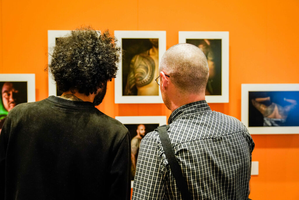 Tatau: Marks of Polynesia - Installation View