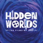 hidden worlds: the films of laika logo square