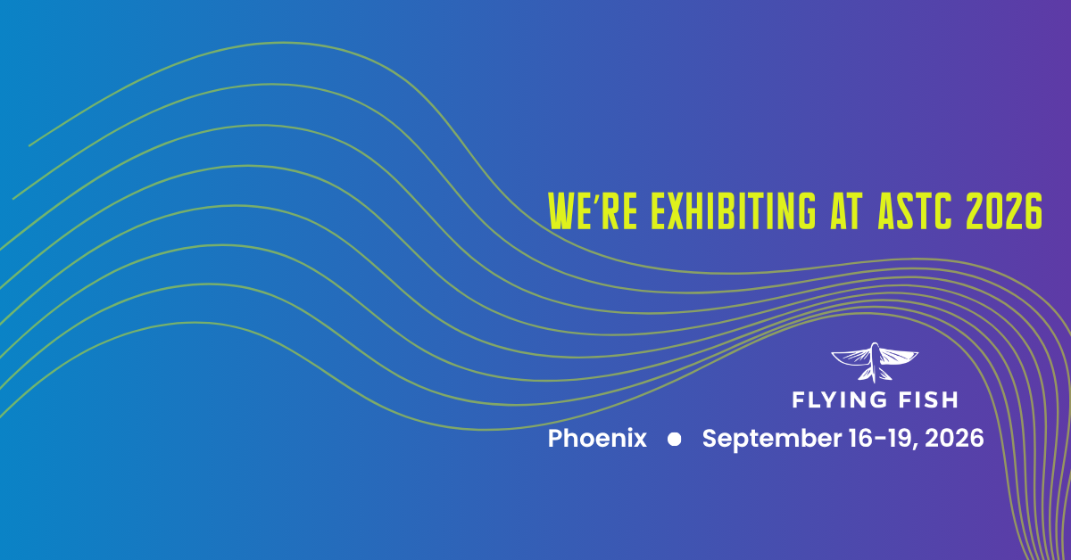 Exhibitor announcement for ASTC 2026